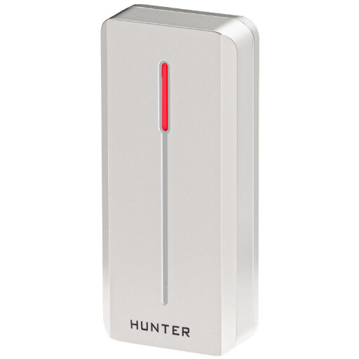 Бесконтактный считыватель Hunter HN-202RF white
