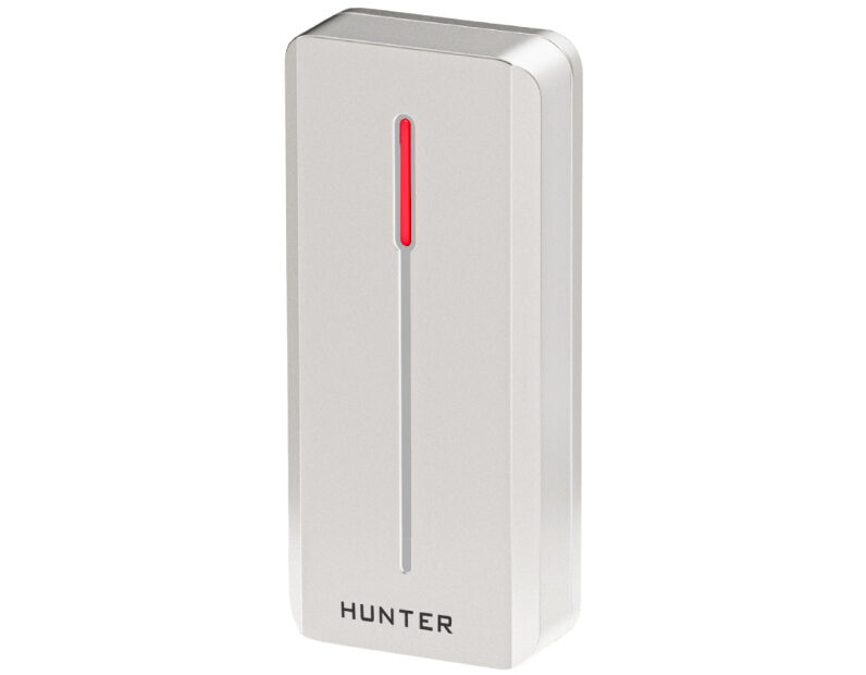 Бесконтактный считыватель Hunter HN-202RF white