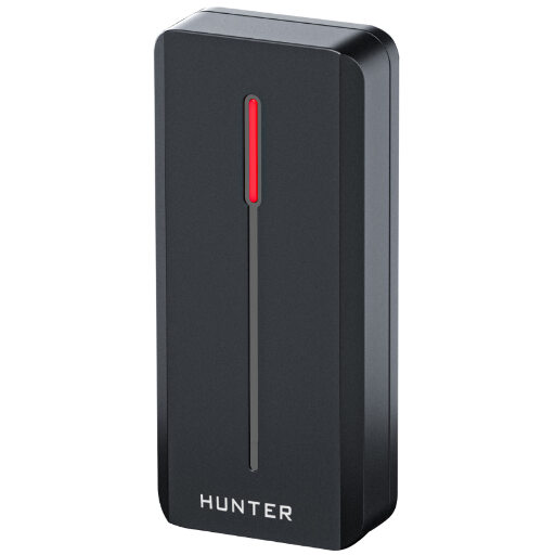 Бесконтактный считыватель Hunter HN-202RF black