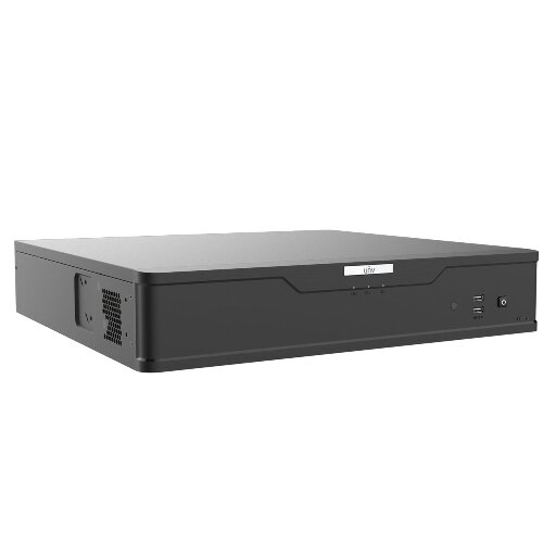 HD видеорегистратор Uniview XVR308-32Q3, 32 канала, H.265/H.264, мультиформатный
