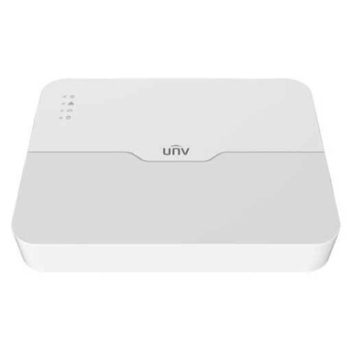 IP видеорегистратор Uniview NVR301-16LS3-P8, 16 каналов, 8 PoE портов, H.265/H.264