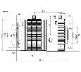Uniview LENS-DM3816-8M-NB Объектив
