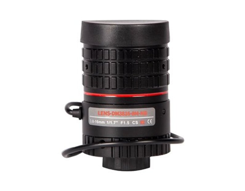 Uniview LENS-DM3816-8M-NB Объектив