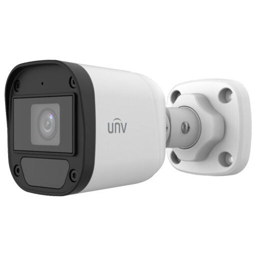 HD камера Uniview UHD-B12-AF28-L, 2 Мп, встроенный микрофон, LED-подсветка 20м