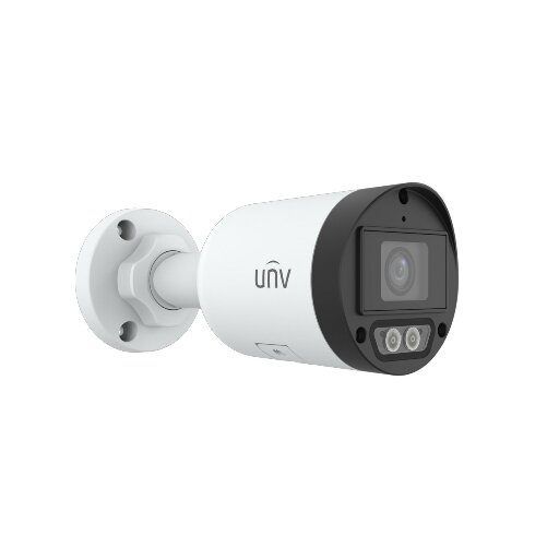 IP камера Uniview IPC2122LB-AF40K-DL, 2 Мп, встроенный микрофон, ночной режим