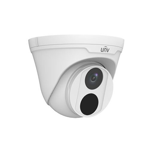 IP камера Uniview IPC3614LB-SF40-A, 4 Мп, ИК-подсветка до 30м, PoE