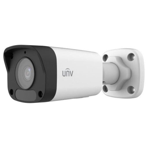 IP камера Uniview IPC2122LB-ASF28K-A, 2 Мп, ИК до 30м, MicroSD до 128Гб