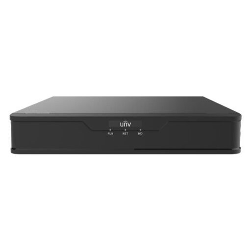 HD видеорегистратор Uniview XVR301-04G-RU, 4 канала, HDMI/VGA, до 6Тб HDD