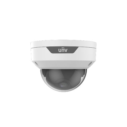 HD камера Uniview UHD-T12-F40-X, 2 Mpx, ИК-подсветка, фиксированный объектив