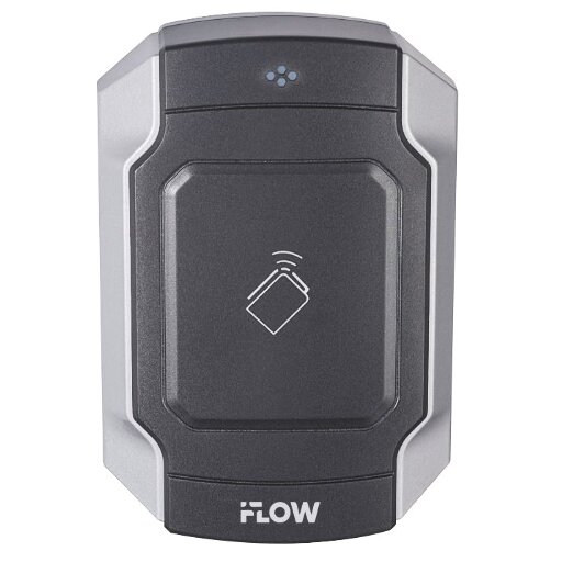 Считыватель iFlow F-KD-4404SM с защитой IP65 и частотой 13.56 МГц