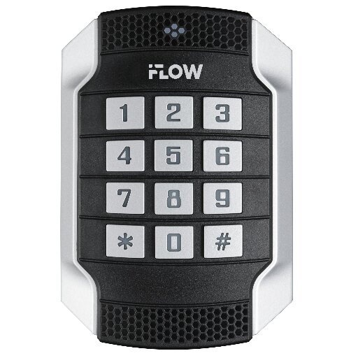 Считыватель iFlow F-KD-4404SMK, частота 13.56 МГц, защита IP65, IK10