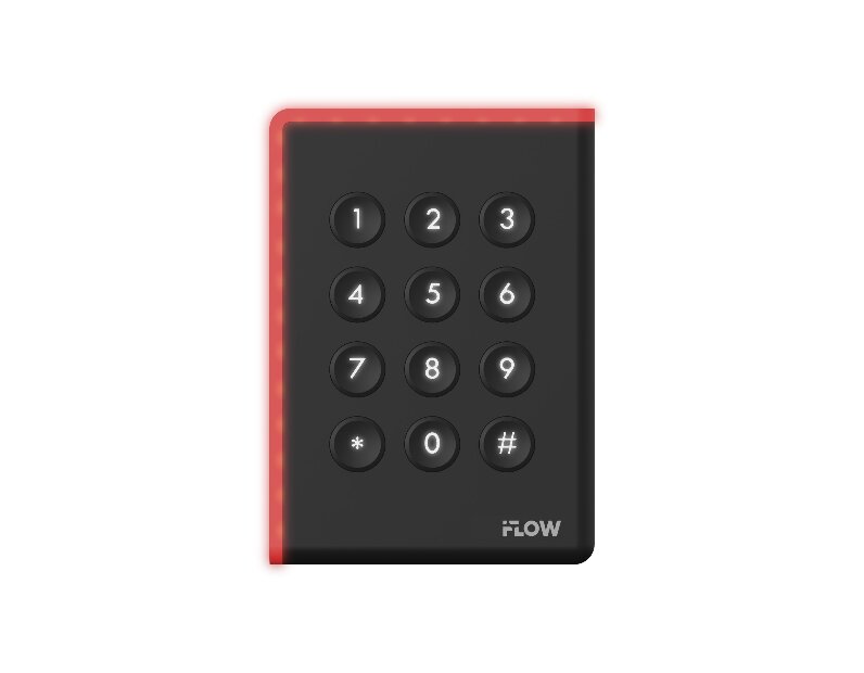 iFlow F-KD-4408PMK Считыватель