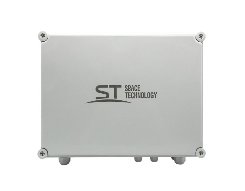 Space Technology ST-S43POE 00-00107590 коммутатор