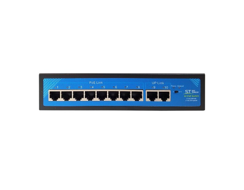 Space Technology ST-S180POE 00-00107518 коммутатор