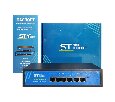 Space Technology ST-S140POE 00-00107517 коммутатор