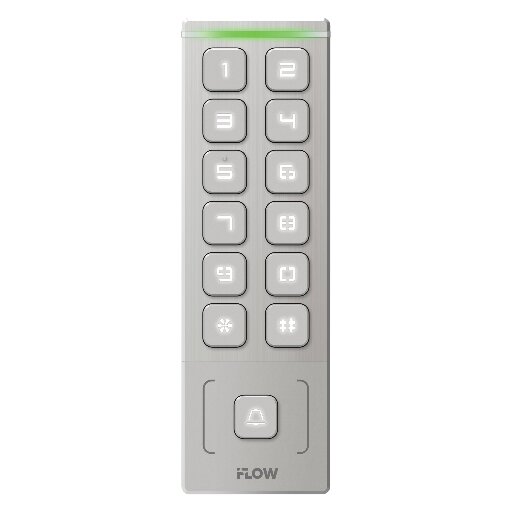 Терминал доступа iFlow F-KD-2309SMKW с Wi-Fi и защитой IP65