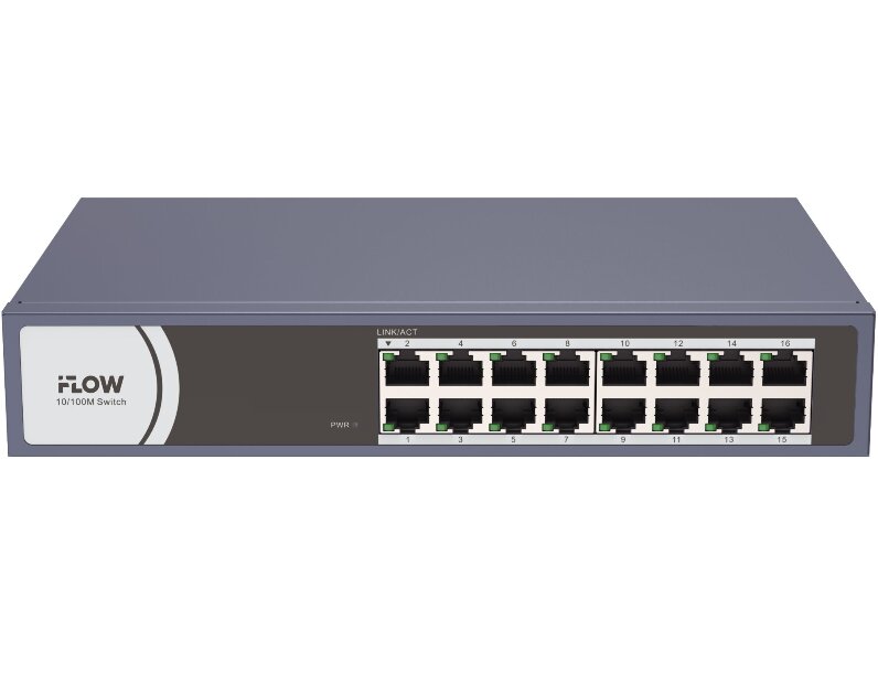 iFlow F-SW-EU616-V(B) Коммутатор
