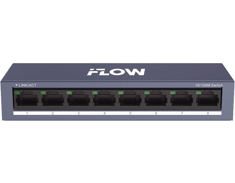 iFlow F-SW-EU208-O Коммутатор