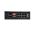Промышленный 10-портовый гигабитный коммутатор с HiPoE до 300Вт Amatek AN-SXG10P8