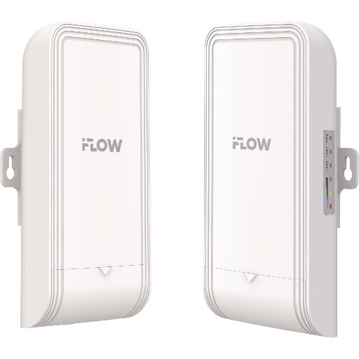 Беспроводной мост iFlow F-WL-B503-AC/P уличный 5 ГГц до 3 км 867 Мбит/с