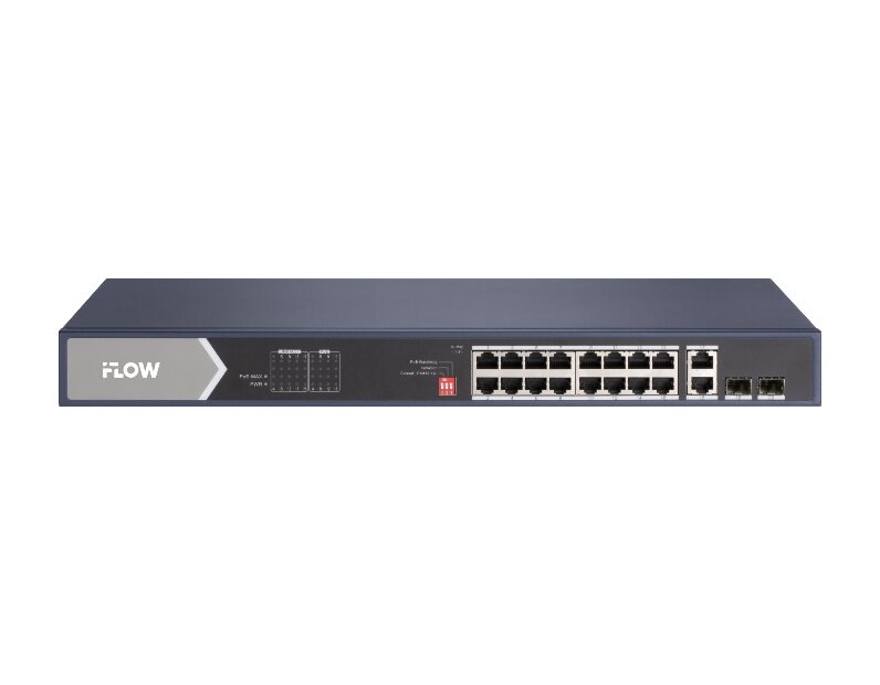 Коммутатор iFlow F-SW-EU620HPOE-V