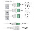 Многоабонентский IP-домофон Beward DKS850121