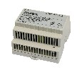Блок питания 24В / 2,5А резервированный, стабилизированный Amatek AP-DU24/2DIN
