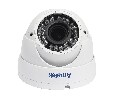 Купольная 5Мп камера с вариообъективом и микрофоном (AoC) Amatek AC-HDV503VA (2.7-13.5)