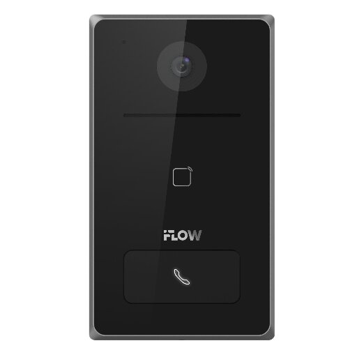 IP вызывная панель iFlow F-VI-1408ISMCE1 2Мп с PoE на 1 абонента