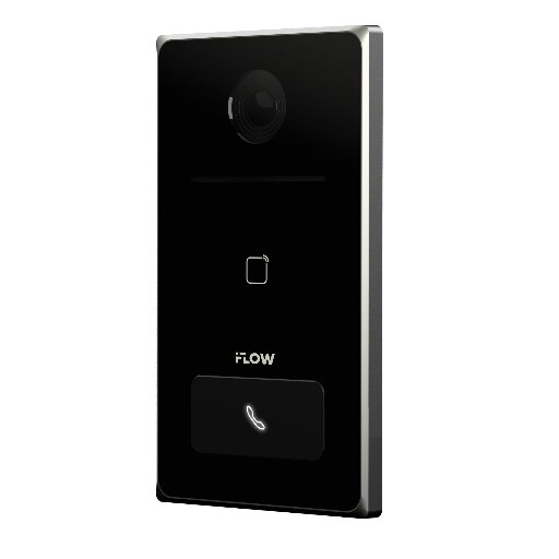 IP вызывная панель iFlow F-VI-1408ISMCWE1 2Мп Wi-Fi PoE считыватель Mifare