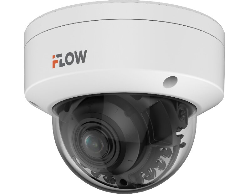 iFlow F-IC-3749C2MSZ5(2.7-13.5mm） IP камера