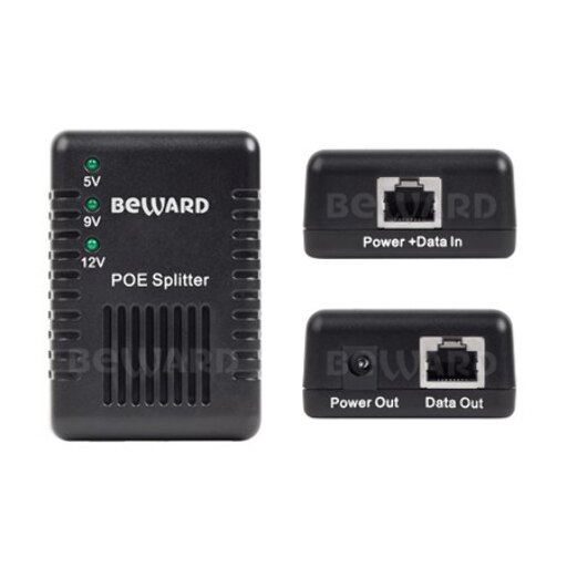 PoE-сплиттер  Beward STS-01Pv2