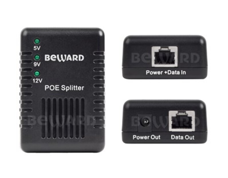 PoE-сплиттер  Beward STS-01Pv2
