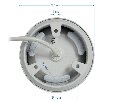 Видеокамера ST-VF5911 PRO STARLIGHT FORT 5Мп (2,8мм) (версия 2)