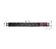 Блок розеток ST-PDU-08-S\P