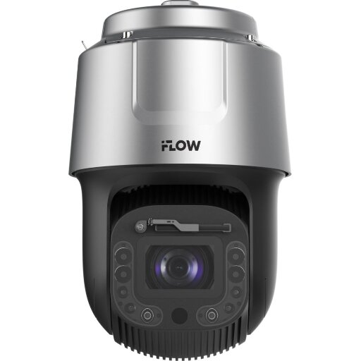 IP камера iFlow F-IP-4488CHSZ42/LWY 8Мп 42х оптический зум IP67 IK10 500м ИК