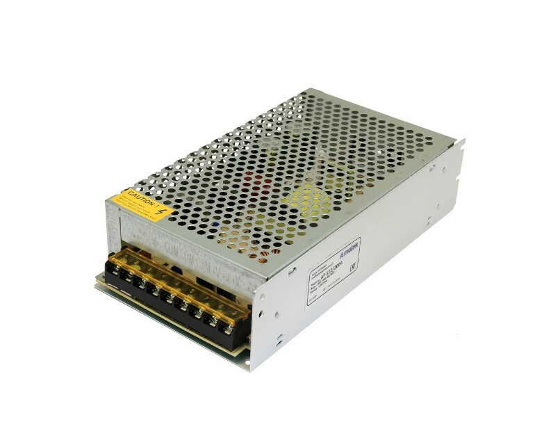 Блок питания 12В / 20А стабилизированный Amatek AP-S12/200A