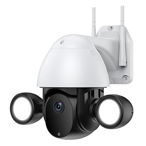 IP камера Hunter Smart-Hunter HN-P3FBT 3 Мп уличная поворотная Wi-Fi с подсветкой 30 м