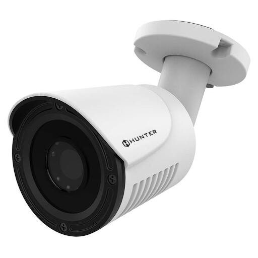 IP камера Hunter Запись и хранение с камеры в российский облачный сервис IPEYE 3 Мп 2.8 мм с ИК-подсветкой 25 м