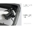Шлагбаум со встроенным распознаванием номеров  Beward BARRIER-PRO-RPD3-LPH