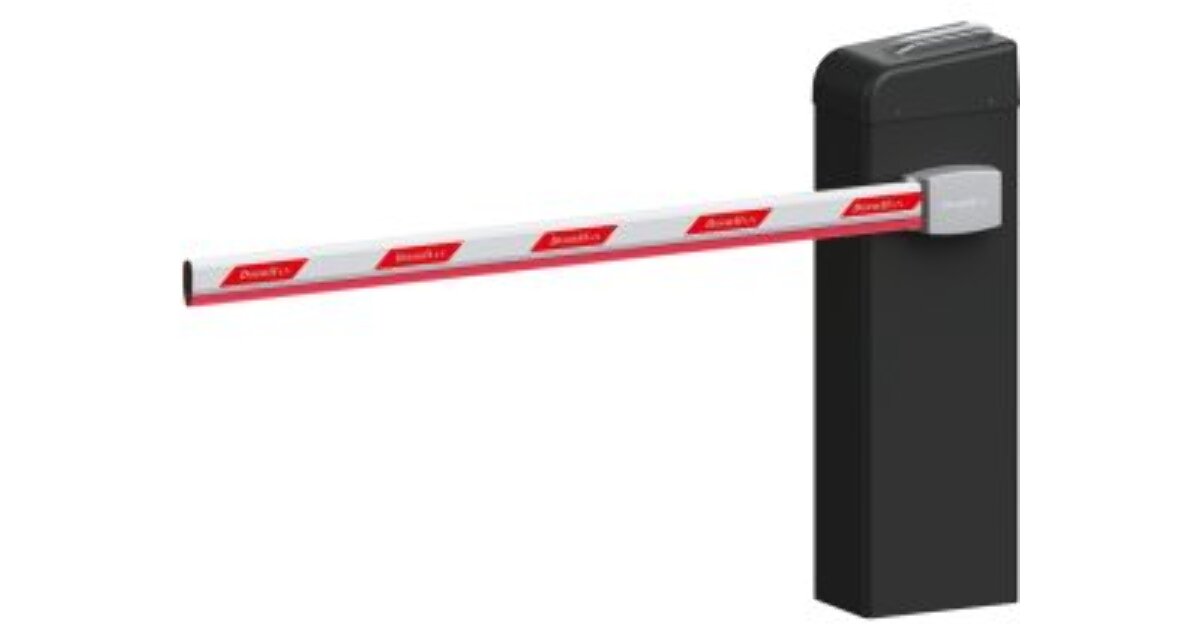 Стойка шлагбаума Beward BARRIER-PRO-RPD для модуля BIN-LPF
