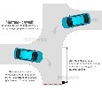 Модуль распознавания номеров для шлагбаума  Beward BIN-LPH