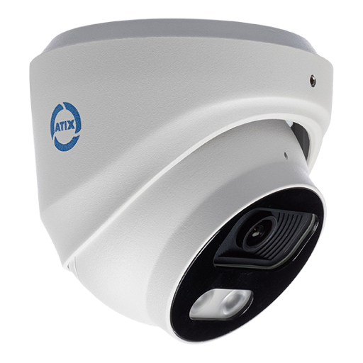 IP камера ATIX AT-NC-1E2M-2.8/MDL(12L+) 2Мп 95° IP67 PoE