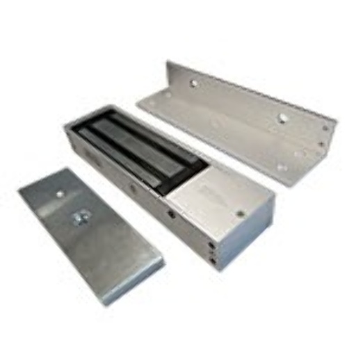 Замок электромагнитный ST-ML280-1 с уголком ST-LA280-1, КОМПЛЕКТ 00-00112044