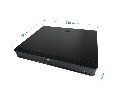 Видеорегистратор IP ST-NVR-V1612A47 16-канальный до 12Mp  2 HDD URBAN