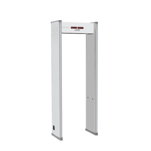 Арочный металлодетектор iFlow F-IM-1106 6 зон, 255 уровней чувствительности