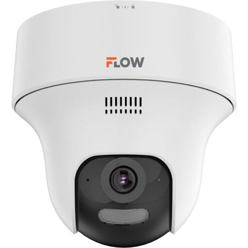 IP камера iFlow F-IC-1322CIW(2.8mm) 2Мп Wi‑Fi микрофон динамик IP54 DiLight