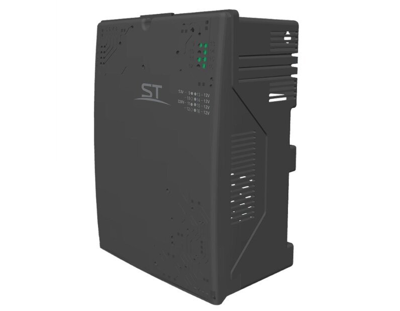Space Technology ST-ББП-71/52-2 POE 00-00112945 блок бесперебойного питания