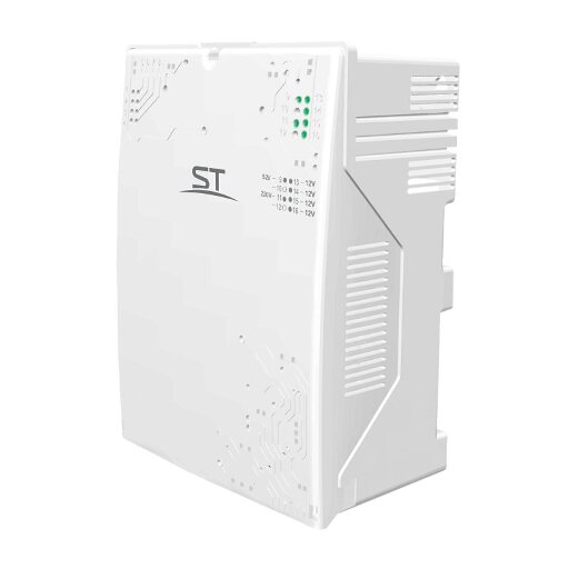 Блок бесперебойного питания Space Technology ST-ББП-71/52-2 POE 00-00111732 5 выходов 135 Вт