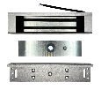 HN-M180Br ECO замок электромагнитный Hunter (уголок в комплекте) Hunter HN-M180br ECO